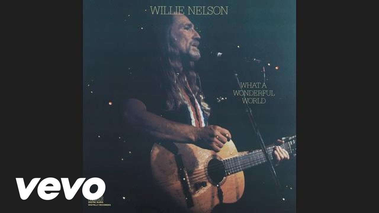 Willie Nelson, Julio Iglesias - Spanish Eyes (Official Audio)