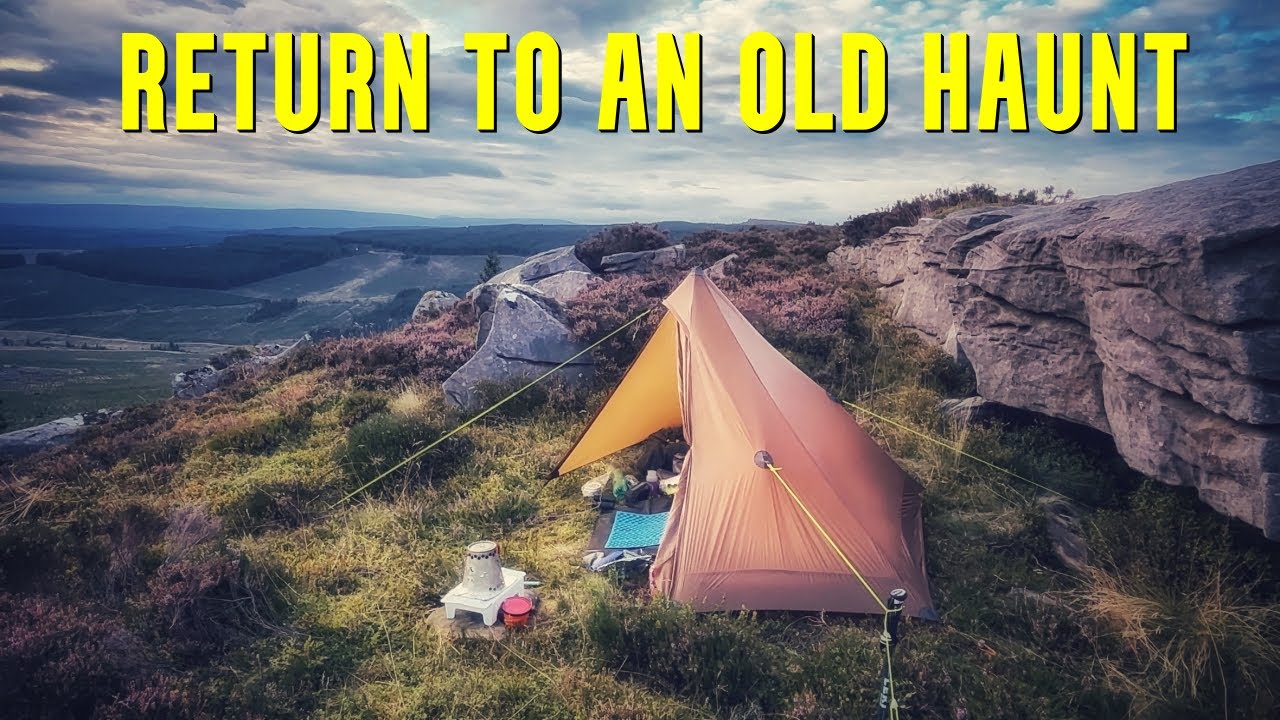 Return to an old haunt | Bewcastle Fells | Lanshan 1 Pro