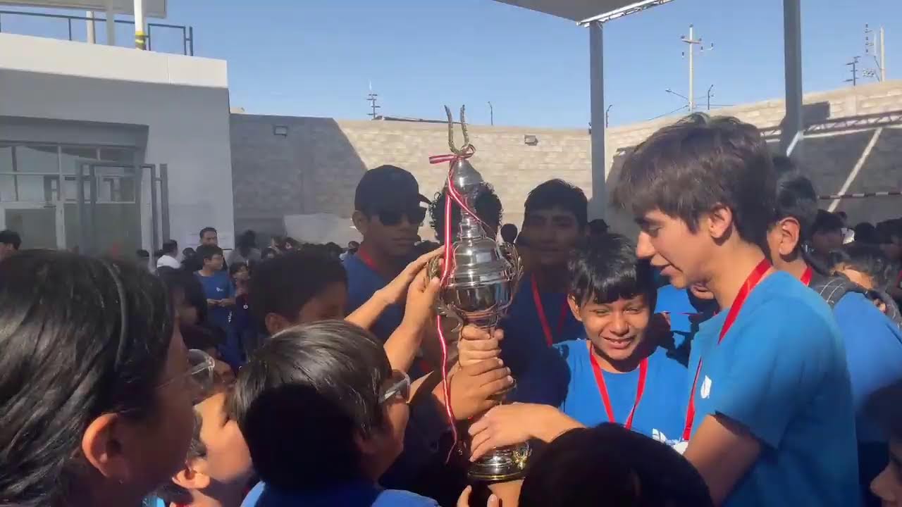 Clausura Olimpiadas