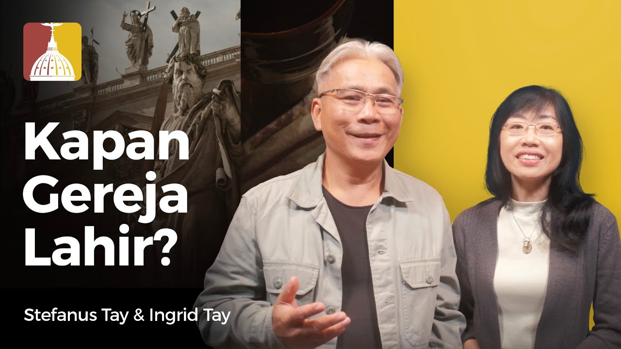 Kapan Gereja Lahir?