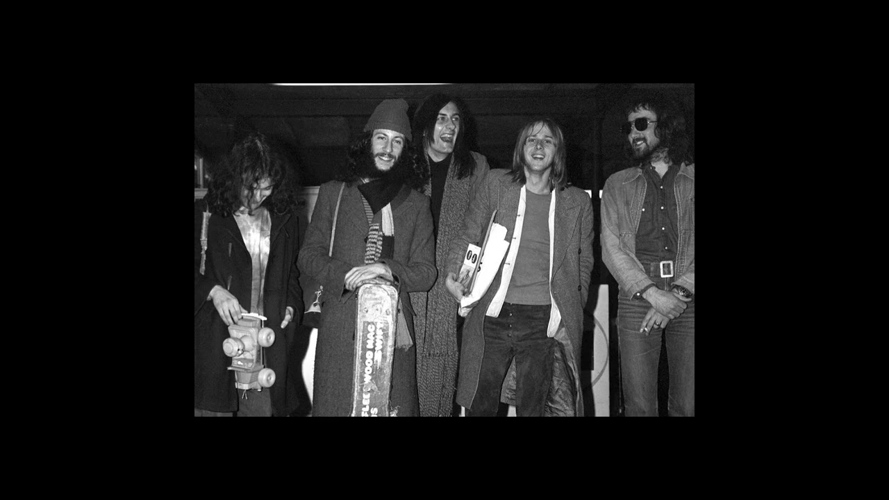 Fleetwood Mac - Oh Well (both parts with correct editing) 1969