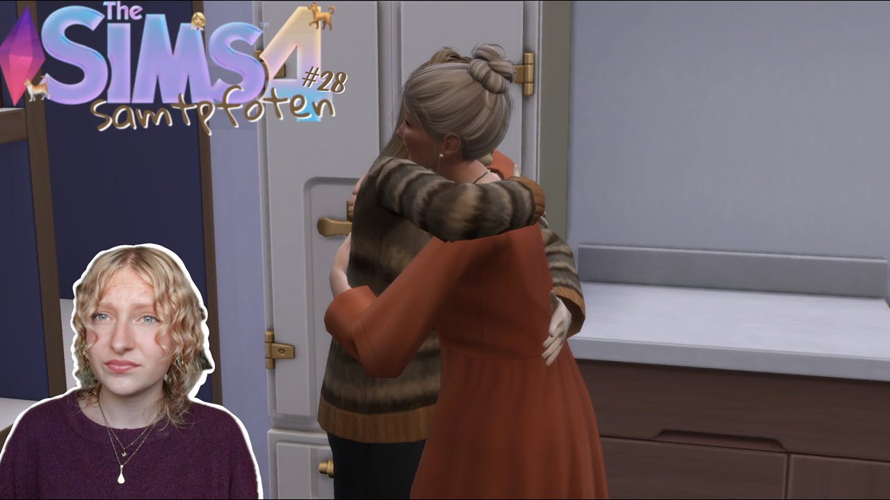 Ein schwerer Abschied! - Die Sims 4 Samtpfoten Let's Play #28