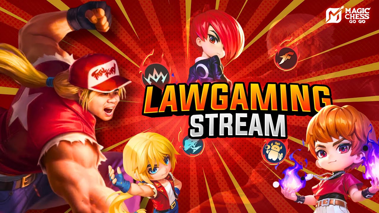 🔴LIVE MAGICCHES GOGO, INFO COMMANDER ASIK MAN #magicchessgogo   #mcgg