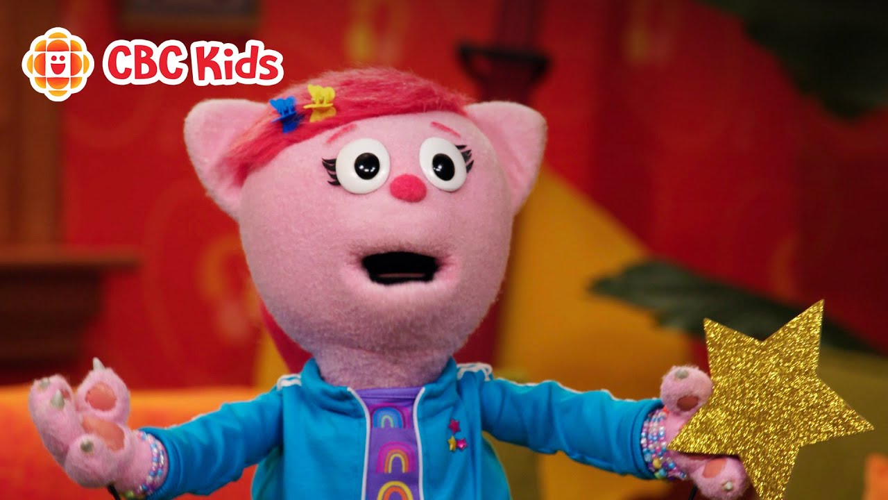Remembering the Lyrics of Twinkle, Twinkle, Little Star ⭐️ | CBC Kids