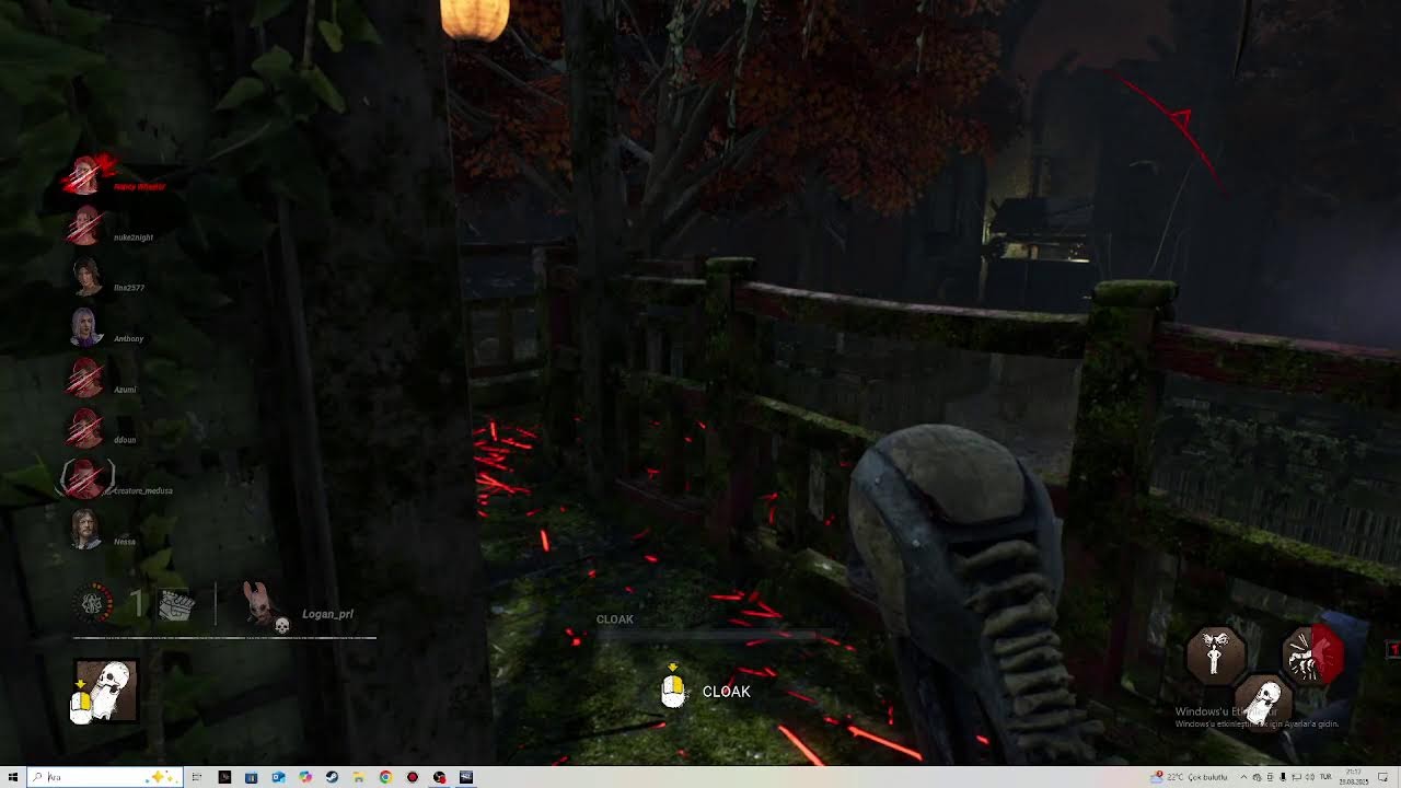 Scream DBD UZUN SÜRE SONRAAAAA