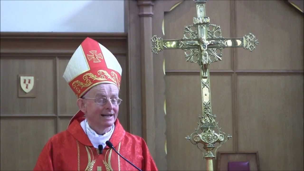 Homily for Pentecost Year C