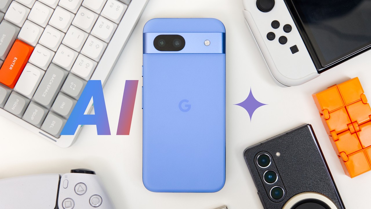 Best AI Features for Your Google Pixel Phone!