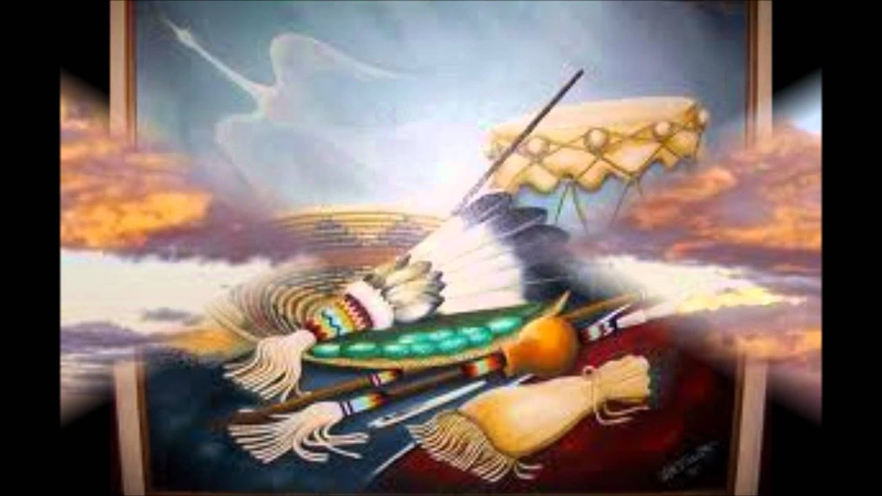Peyote Songs.wmv