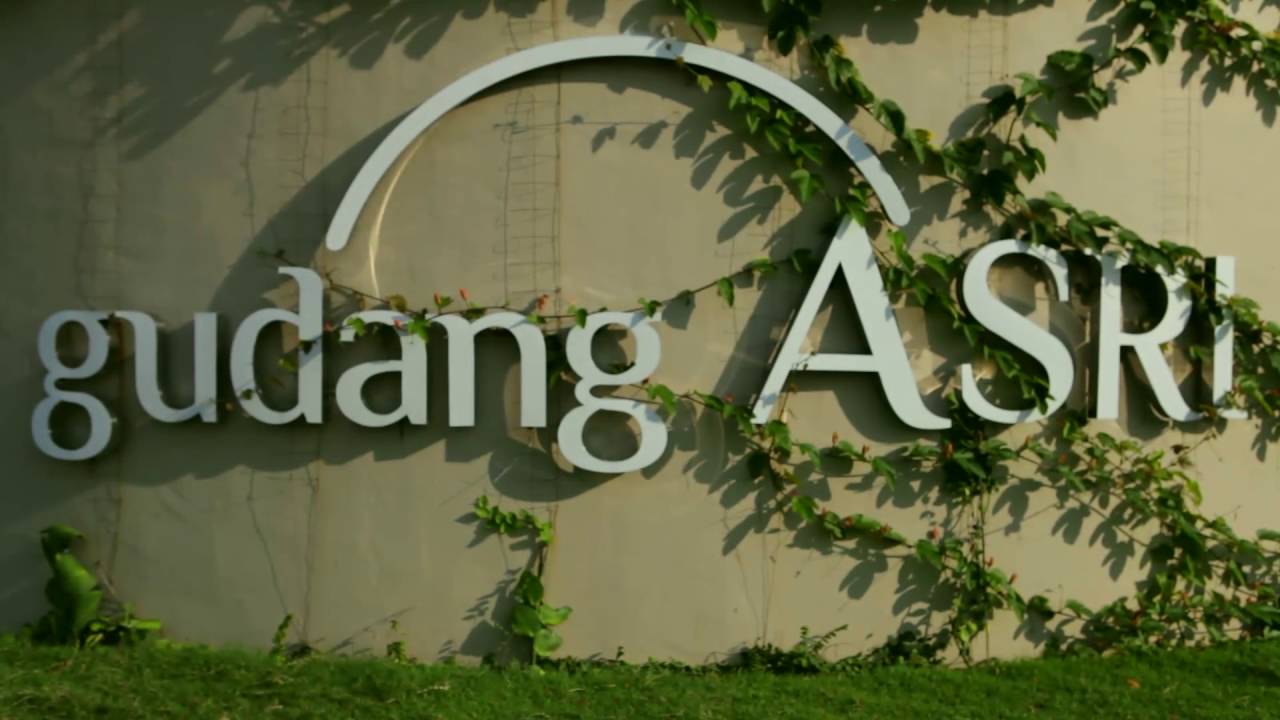 Gudang Asri - Green Industrial Park in Gresik