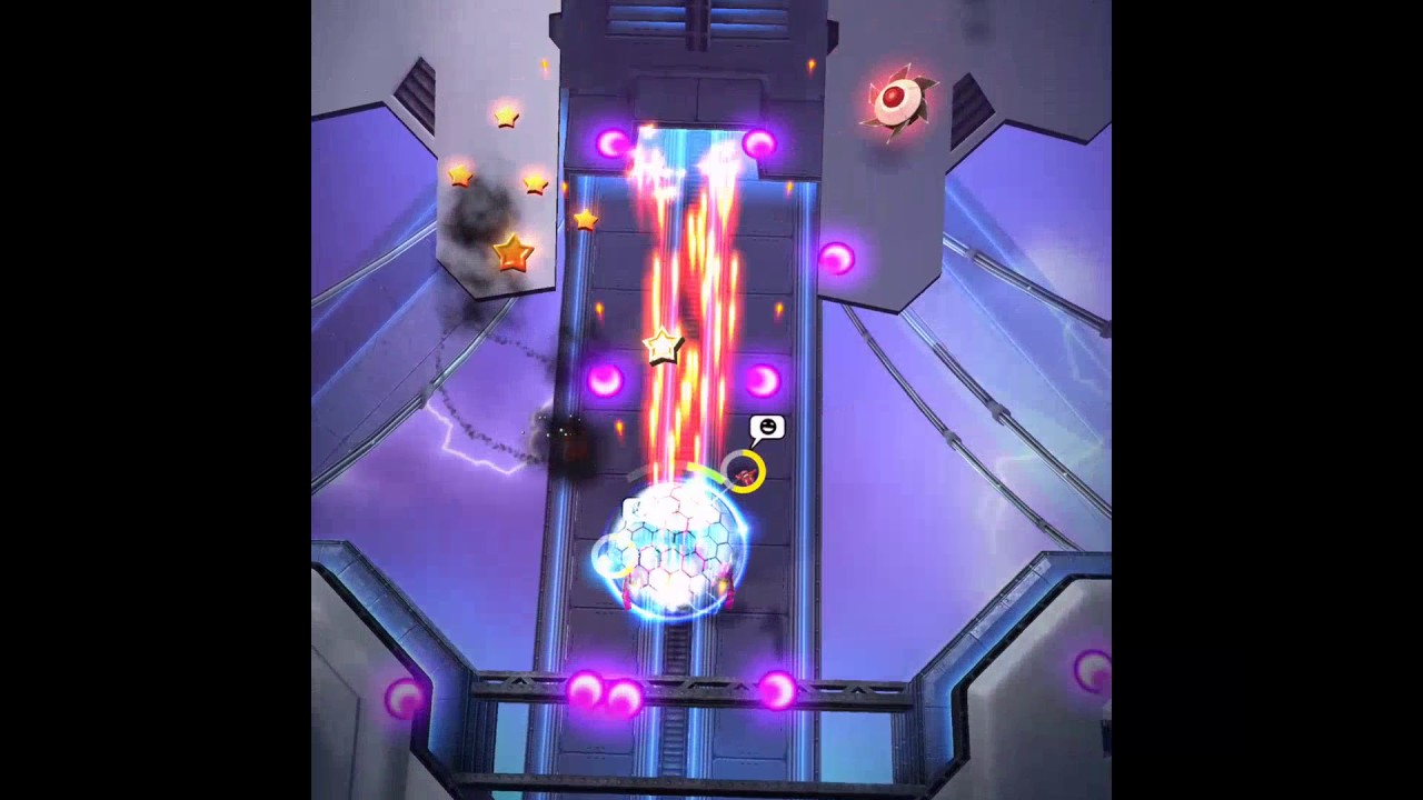 Sky Force Reloaded Stage 13 Nightmare