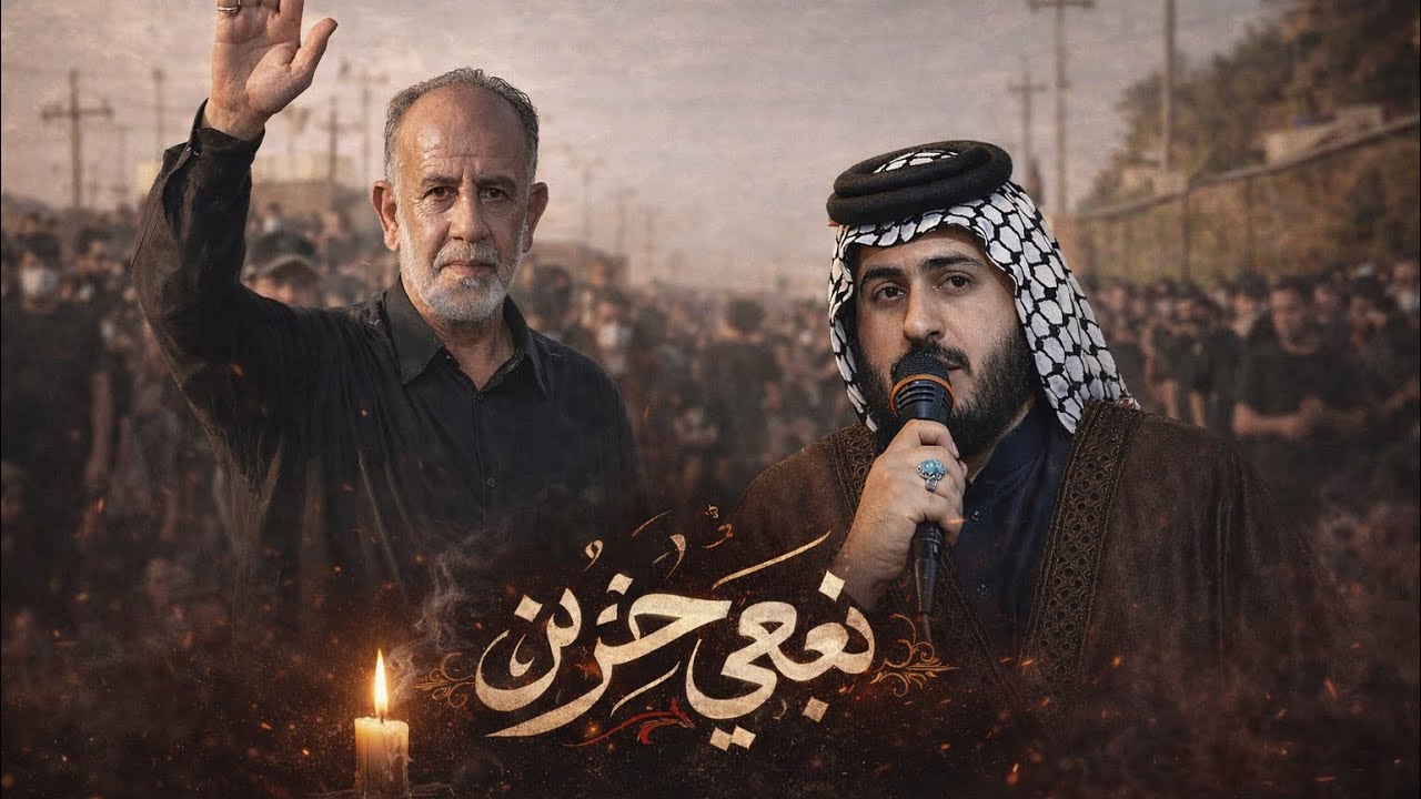نعي يكسر باب القلب في ثالث المرحوم السيد خضير باقر النبي _ صوت القارئ علي الموسوي_للحجز 07814008744