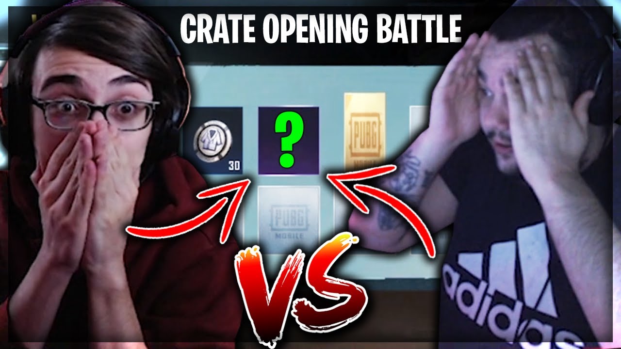 ისევ გლაციერი?! ვაიმეე !!! CRATE OPENING BATTLE @ChannelLC