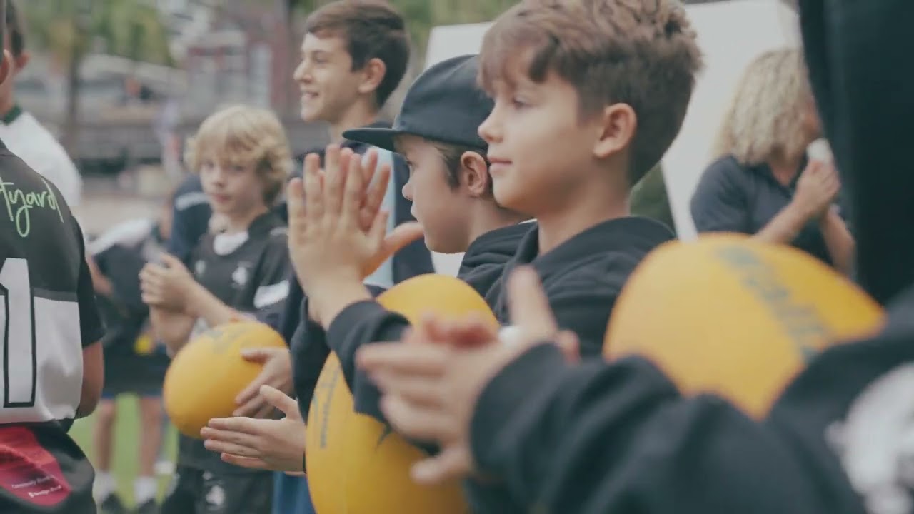 SoldOut Rugby World Cup Activation 2022