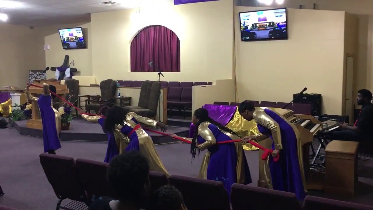 Broken, but Better feat. Anointed Feet Revelations