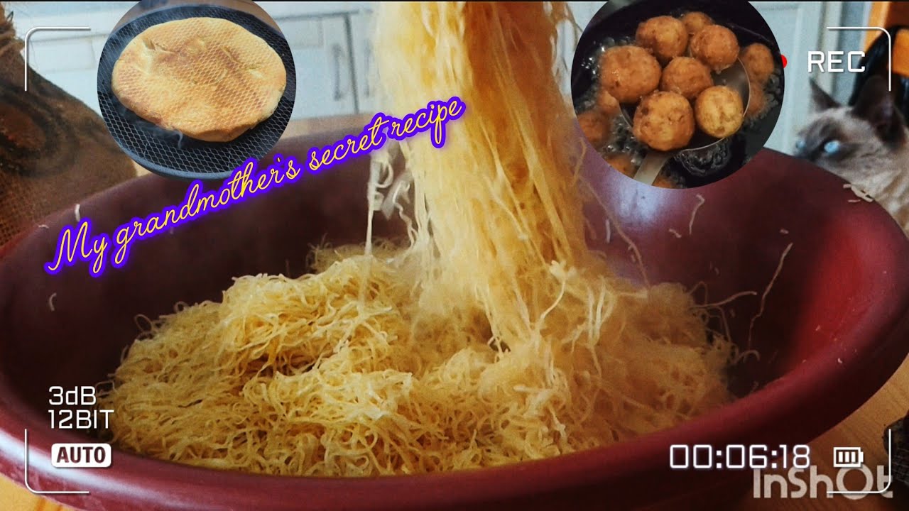 Секретный рецепт моей бабушки, о котором никто не знает.