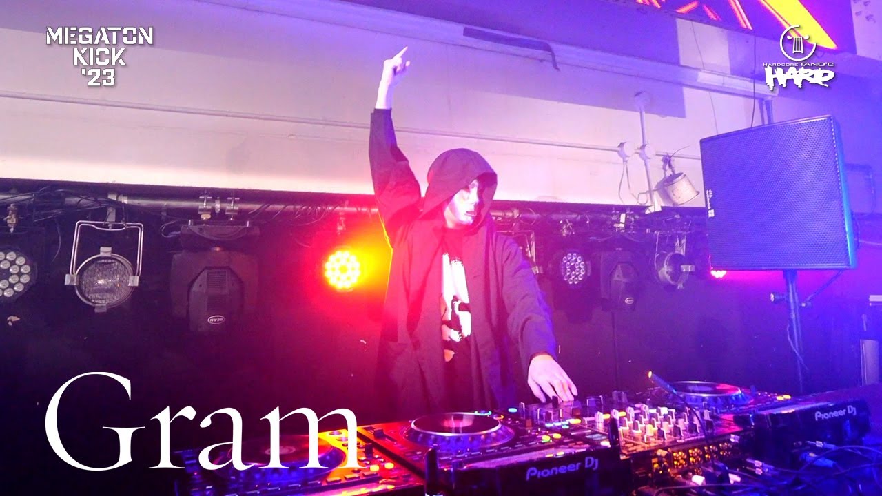 MEGATON KICK '23 Clip【Gram】