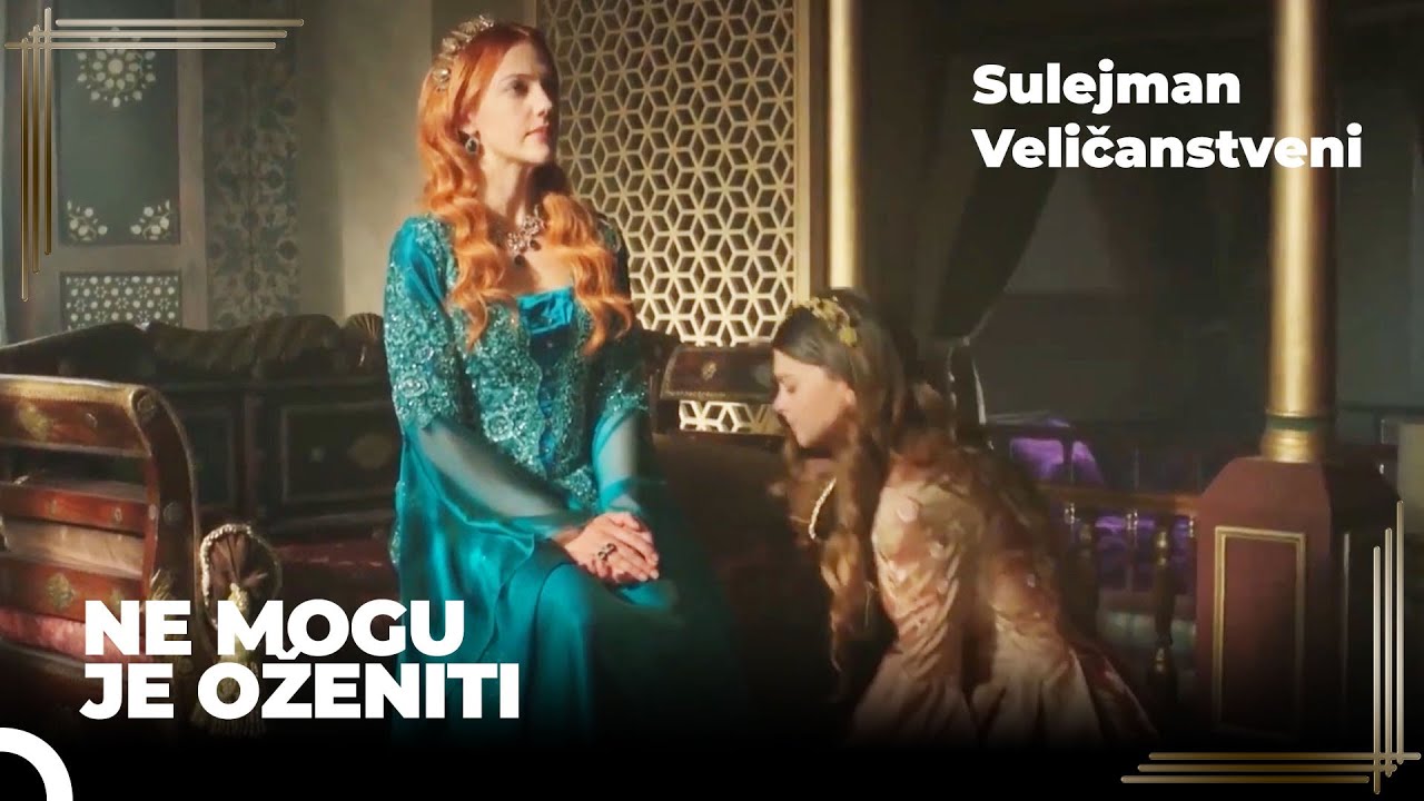 Mihrimah Je Požalila Sto Se Udala | Sulejman Veličanstveni Epizoda 98