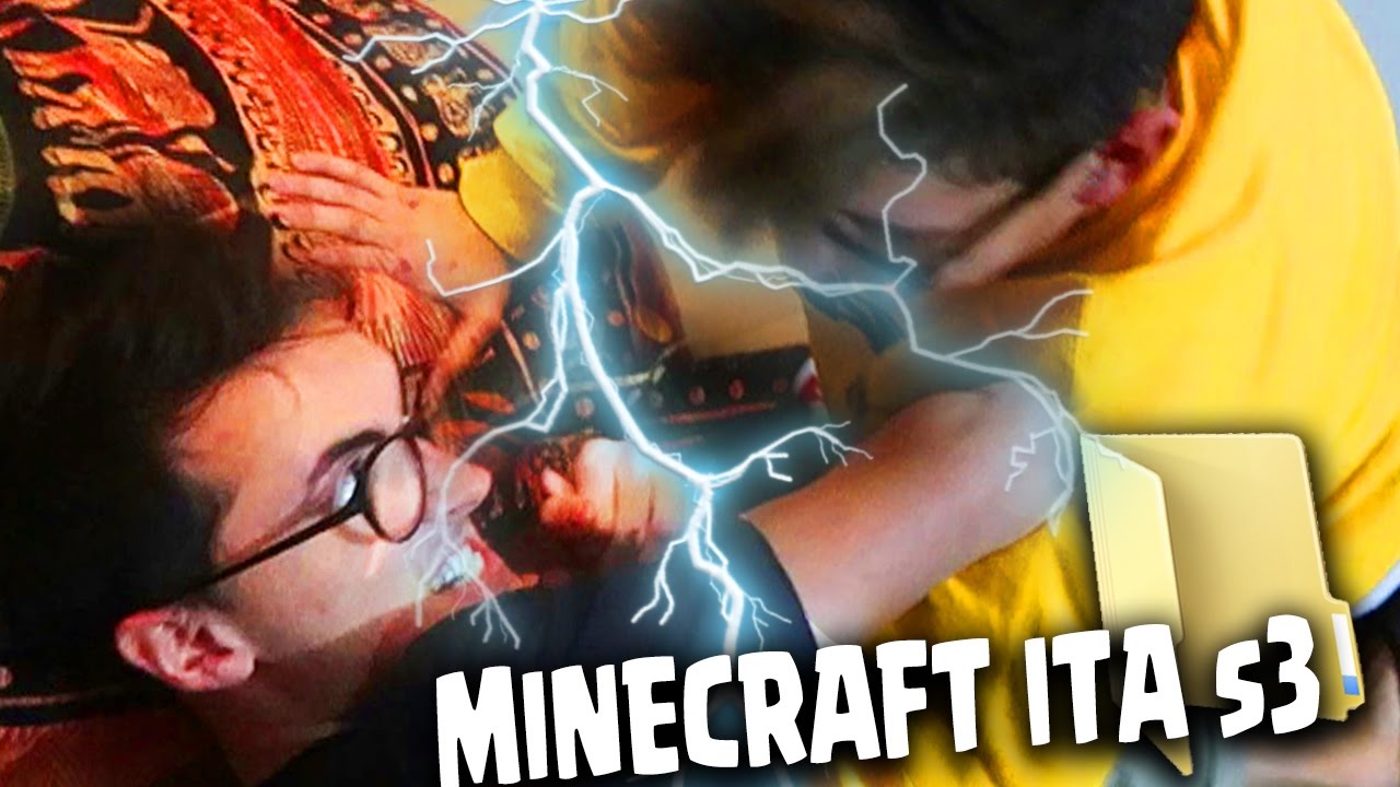 COME RUBARE LA STAGIONE DI MINECRAFT ITA DI SURRY!!