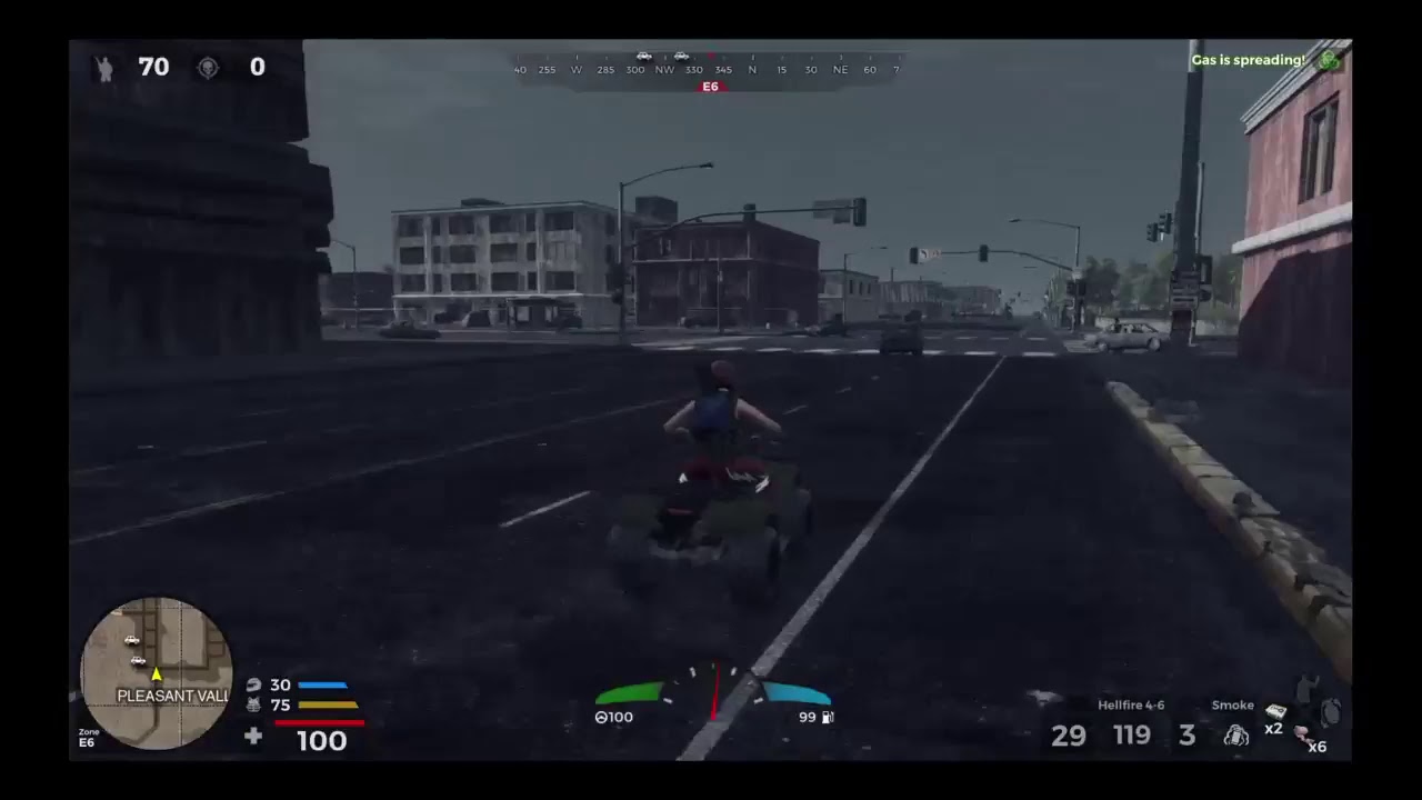 h1z1 PS4 CZ/SK r3yhard