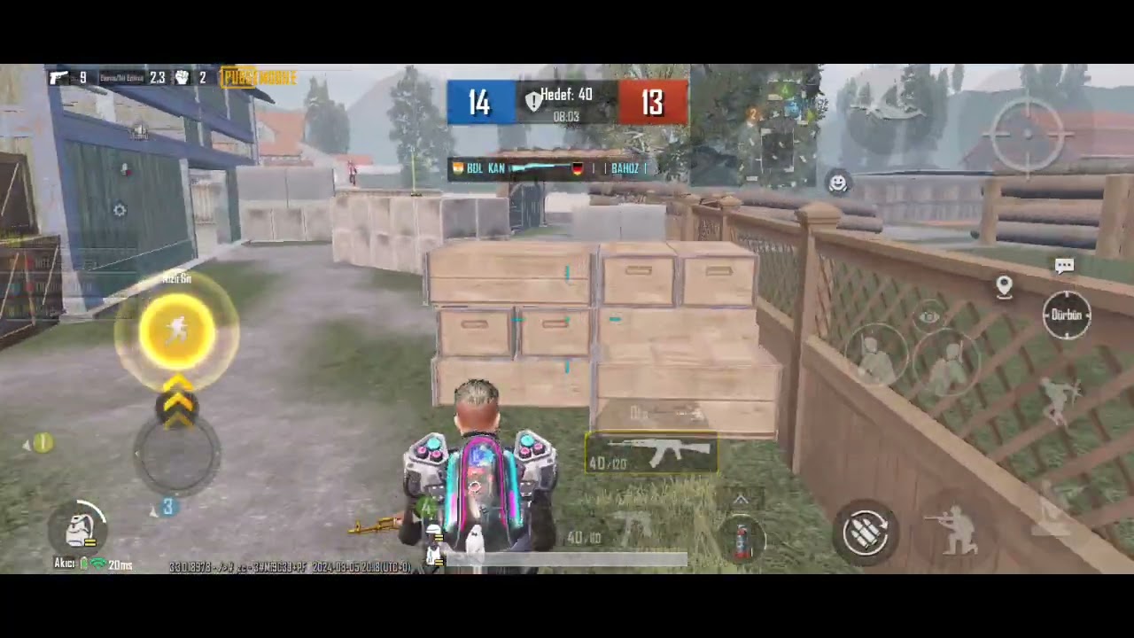 TDM (AMBAR)