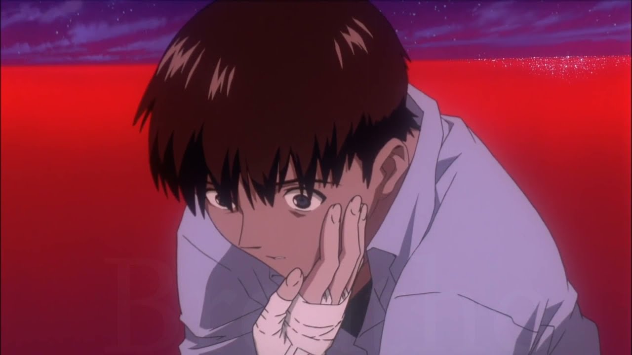 Duvet- Boa x Evangelion
