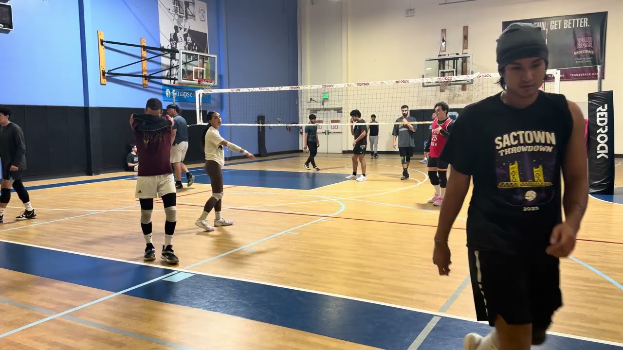 SportsHouse (1/11) Open Gym Game 2 & 3