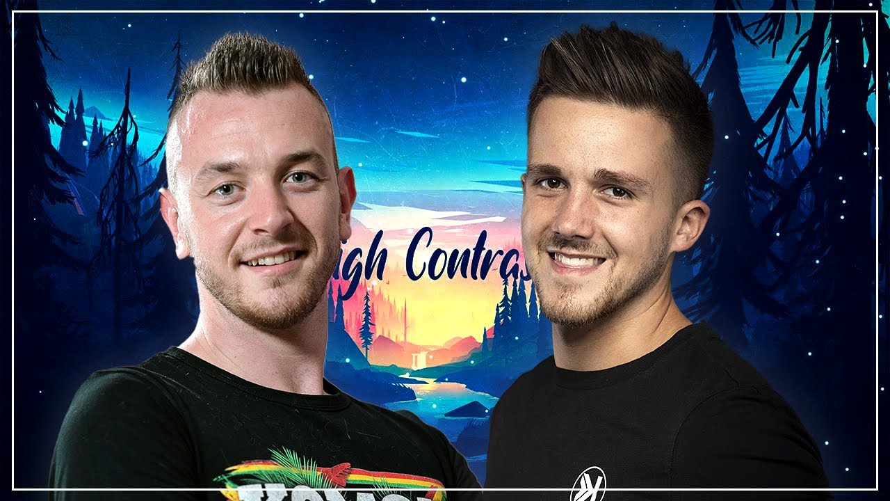 ► Je remixe les musiques d'autres YouTubers #2 | K-Style - High Contrast