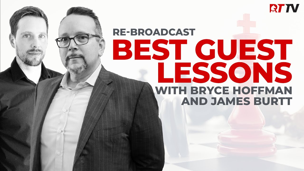Rebroadcast - Episode 50: Best Guest Lessons