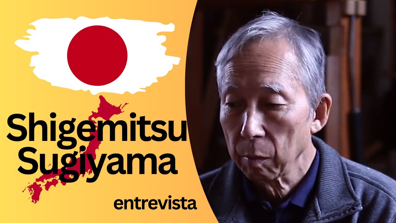 Shigemitsu Sugiyama - Entrevista