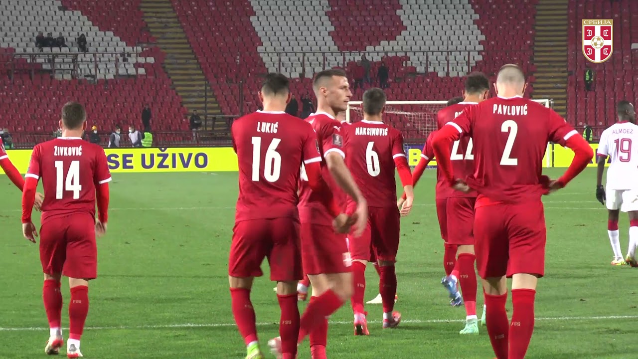 Srbija - Katar  4:0  / Reportaža ( 11.11.2021.)