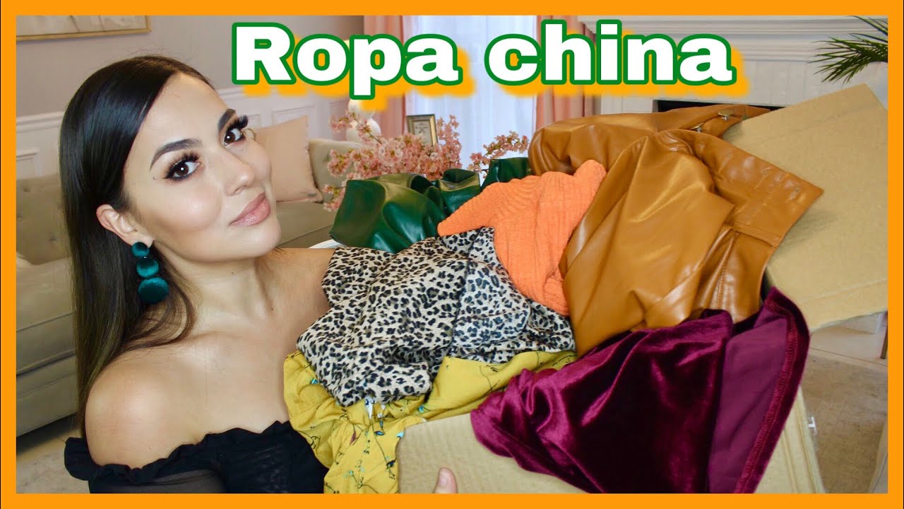 ROPA CHINA  TALLA M ME QUEDARA?   SHEIN