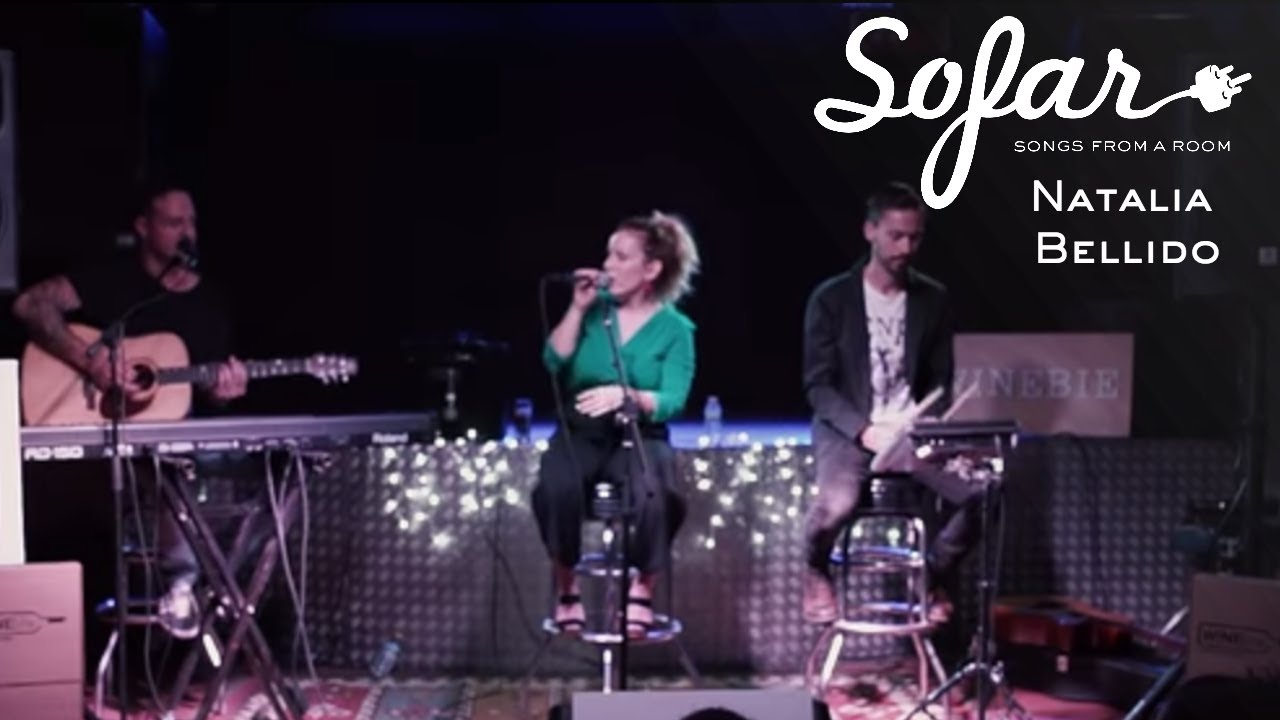 Natalia Bellido - Pasadizo de oro | Sofar Seville