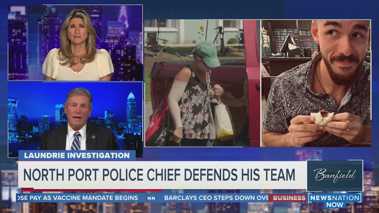 North Port Police Chief defends mistakes made in Gabby Petito Case | Banfield