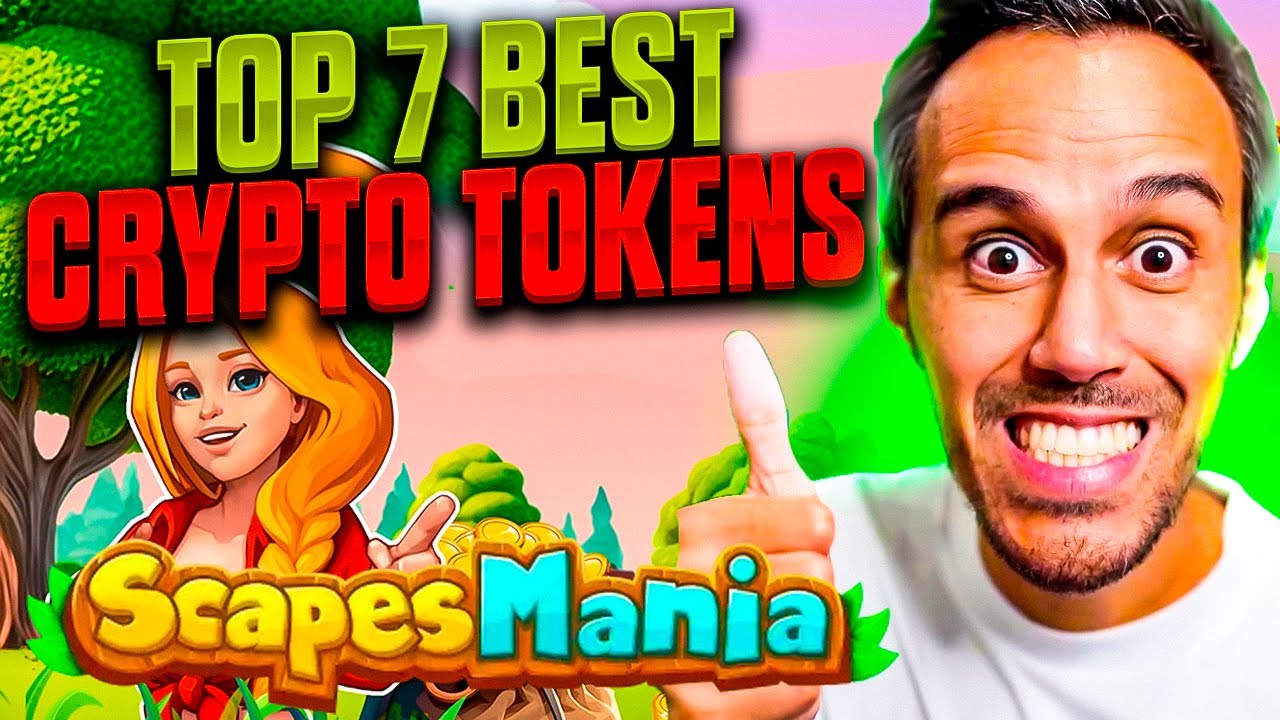 Top 7 Best Crypto Tokens to Invest in September 2023 ✅