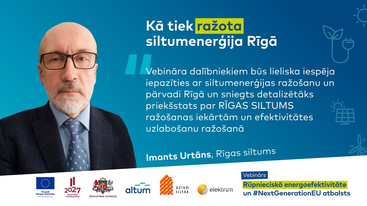 Efektīvu iekārtu izmantošana AS 