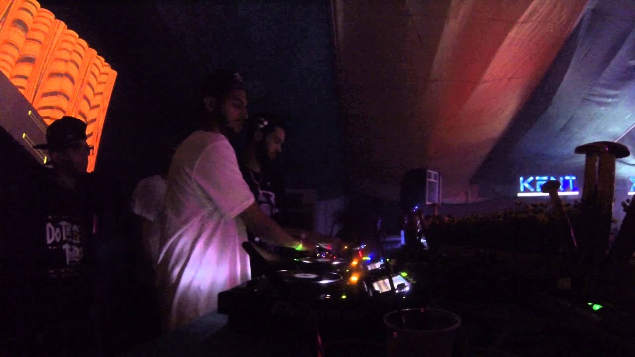 The Martinez Brothers @ MIORITMIC 2014