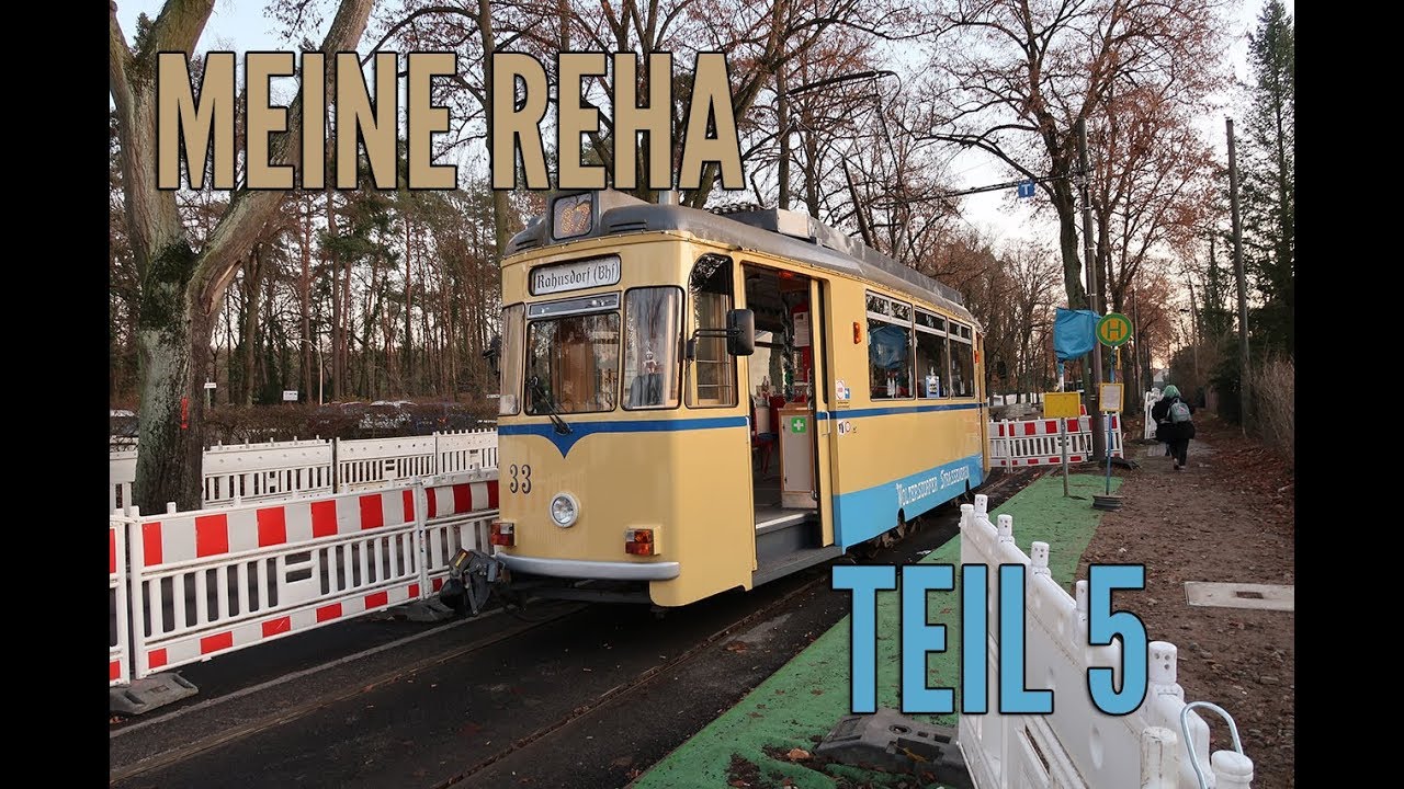 Meine Reha | Tag 7 bis Tag 10 | Ich bin erledigt