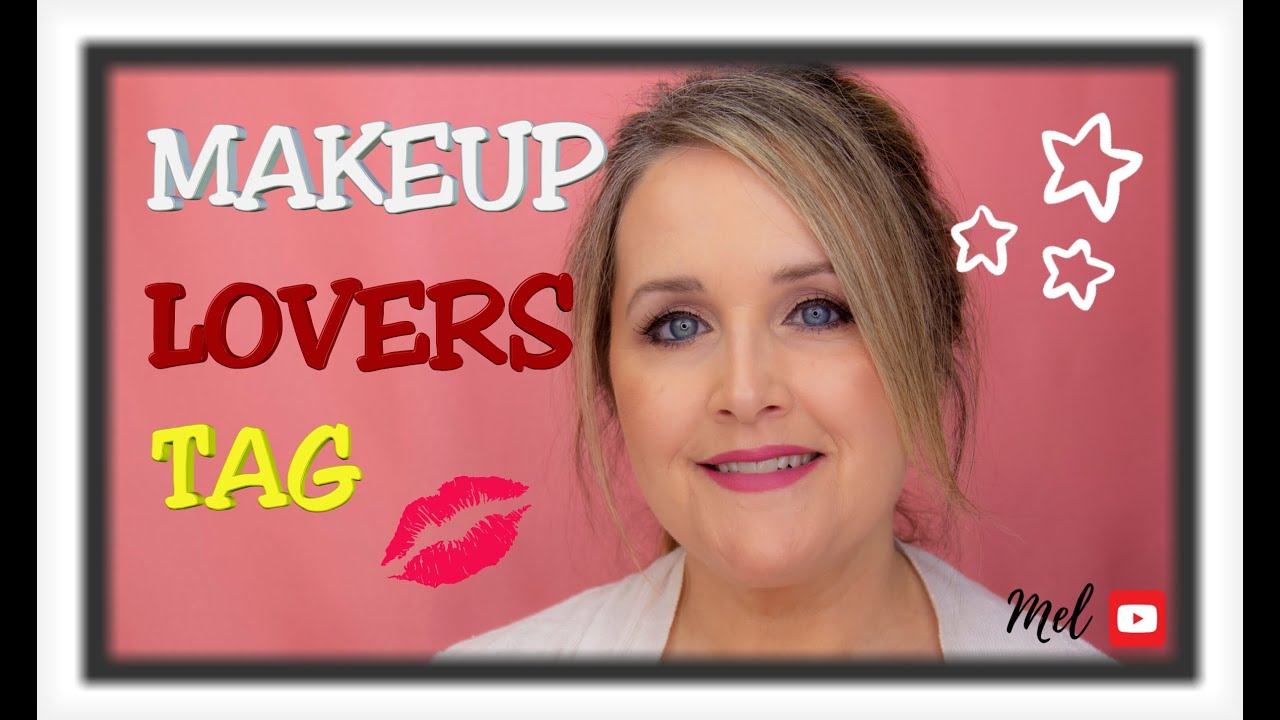 MAKEUP LOVERS TAG | Q & A about all things beauty! 💋