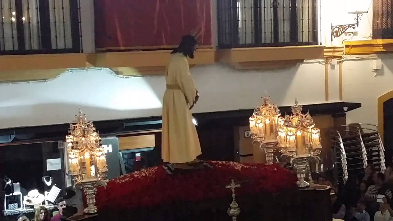Cautivo en Ayamonte 2015. No hay mejor semana santa que ésta