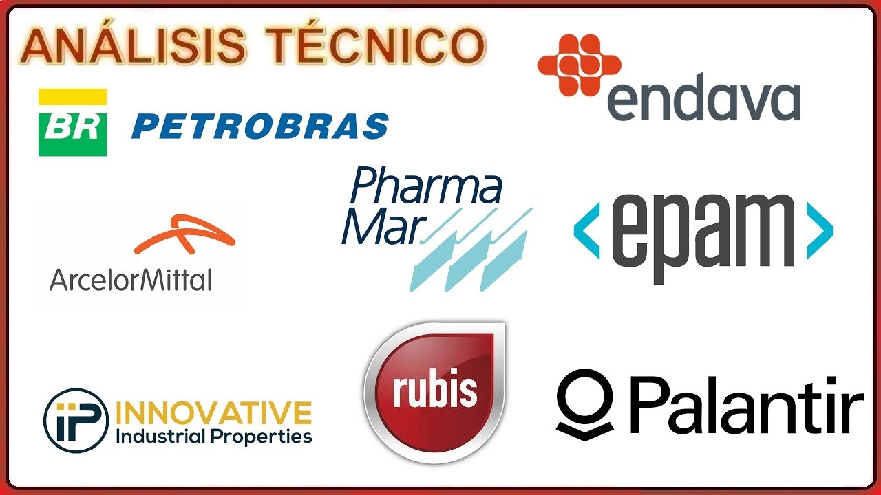 ✔An&aacute;lisis T&eacute;cnico❌ 04/09 ENDAVA, EPAM, PALANTIR, IIPR, RUBIS, PETROBRAS, ARCELOR, PHARMA MAR