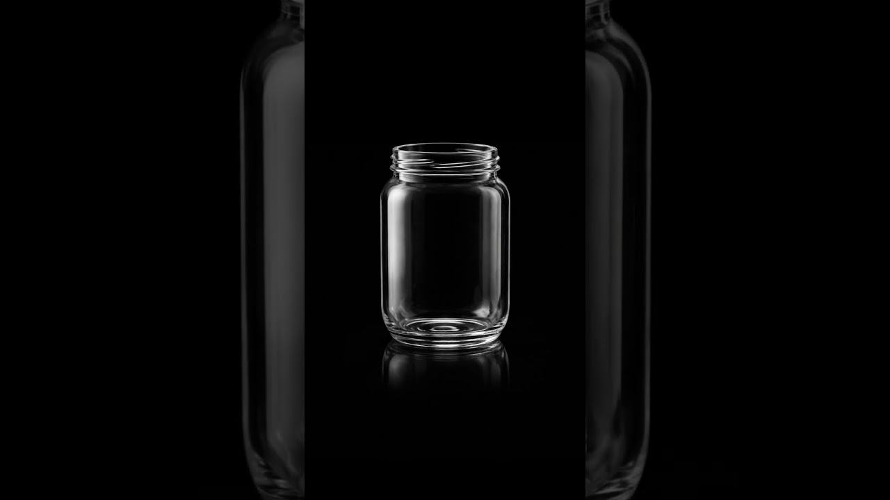 AI ASMR glass tapping 🎧