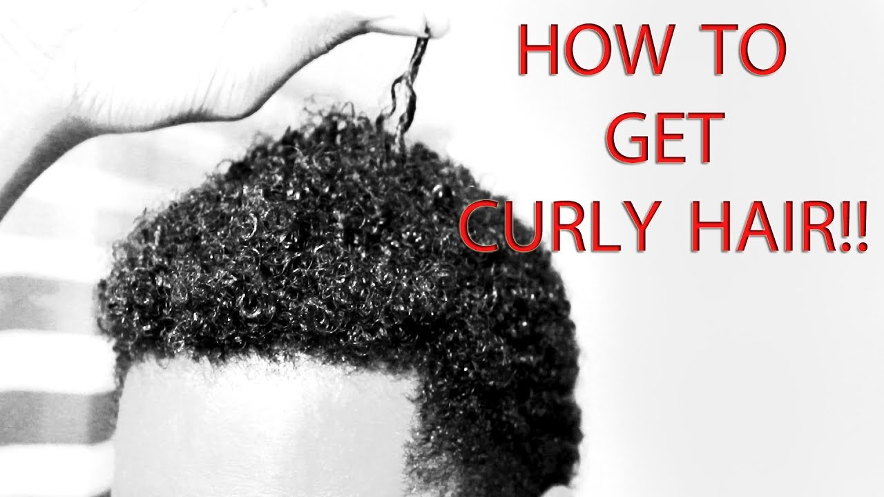 How To Get Curls With Short Hair