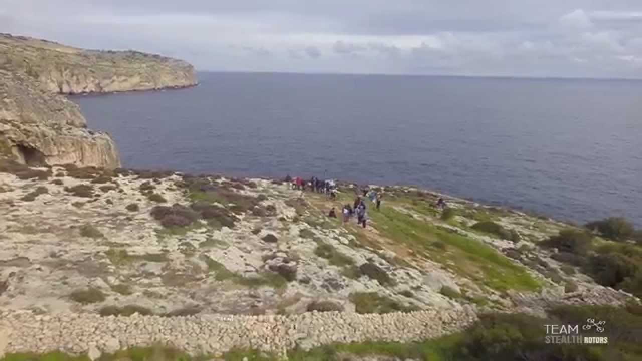 Team Stealth Rotors feat. MTB Malta - Downhill Race