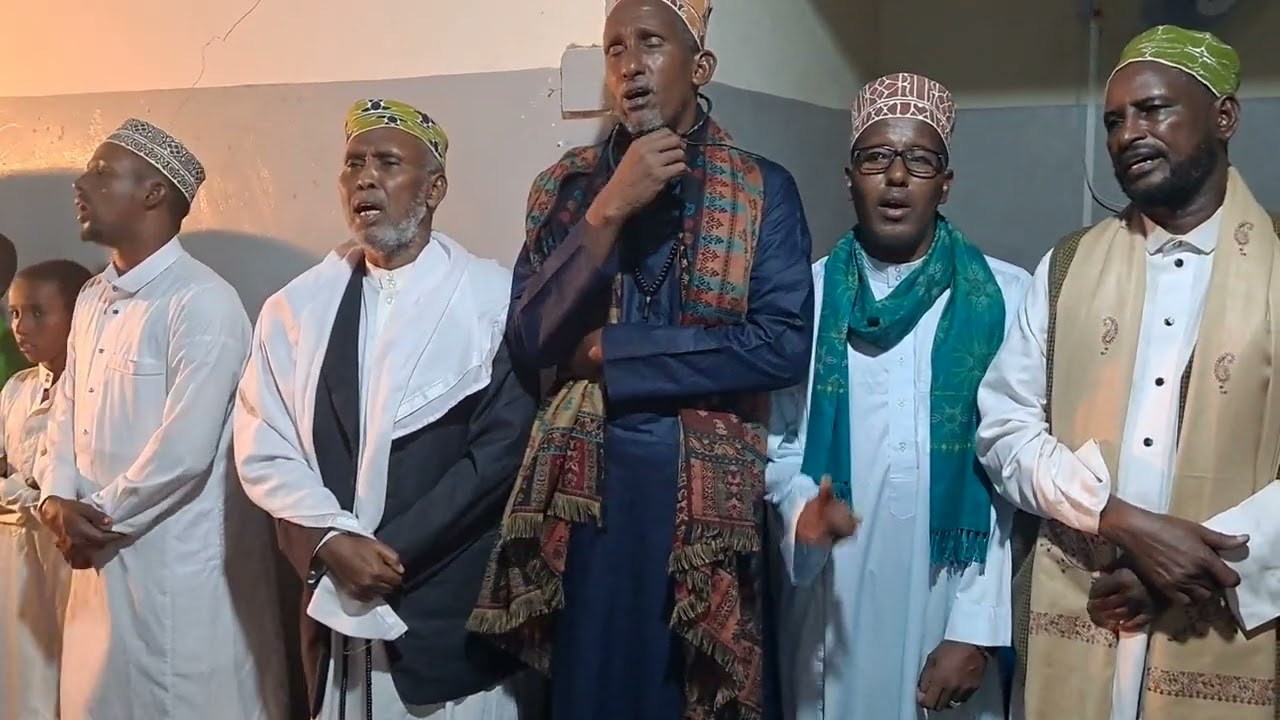 masha Allah waa xatro aad u macaan
