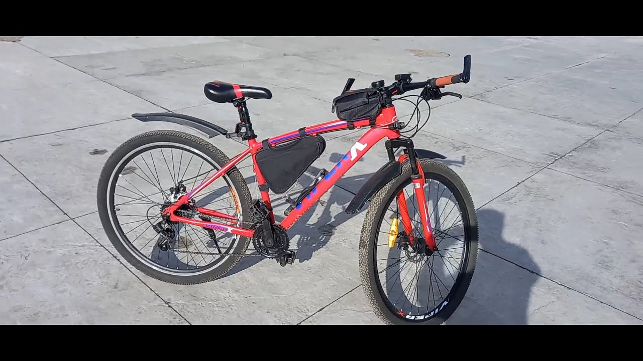 Велосипед из Монетки, реальный отзыв&raquo;  VIPER X 29. День Велосипеда. #отзыв #велосипед #монетка