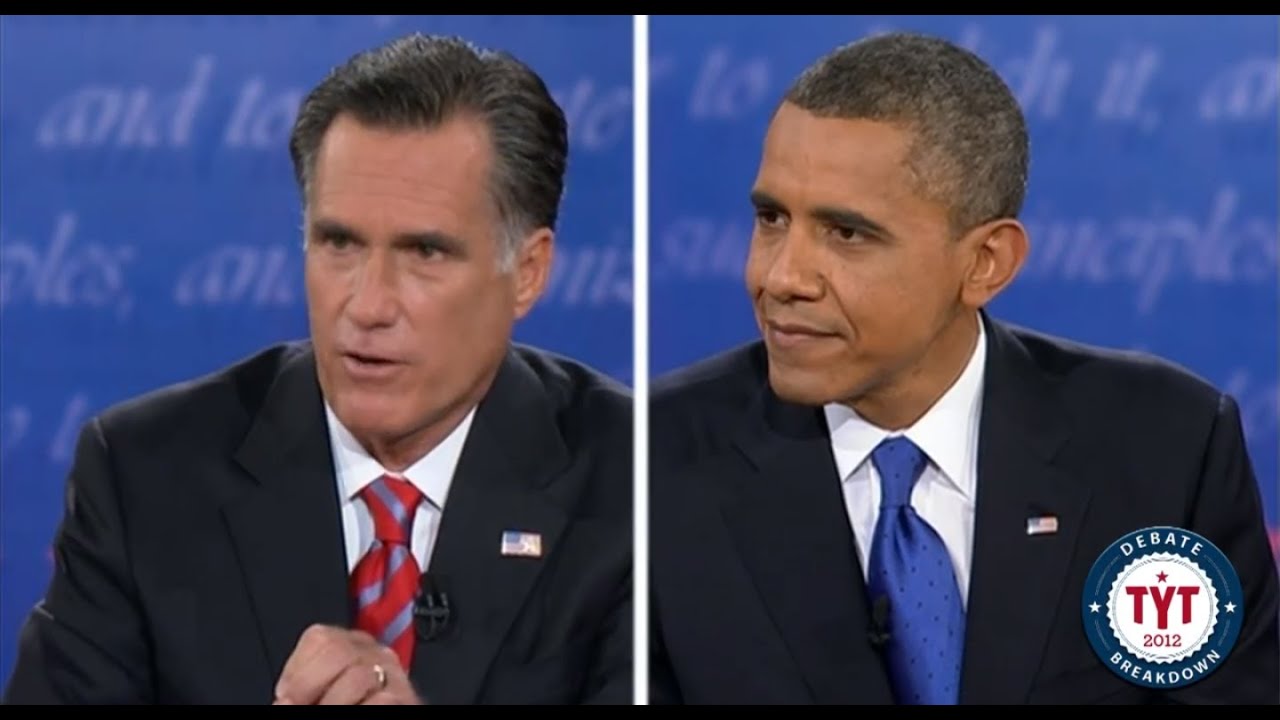 Obama Calls Romney Out On Navy, Bayonets