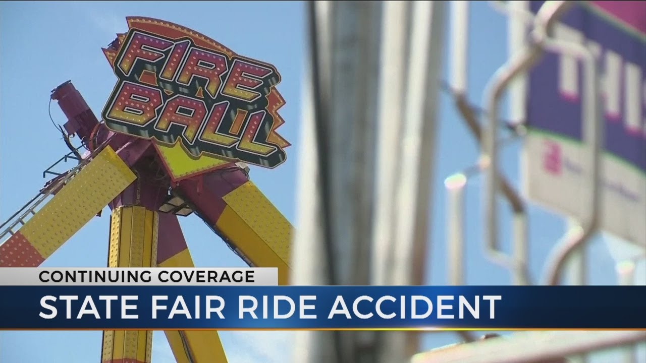Manufacturer blames corrosion for deadly fair accident, OSHP still investigating