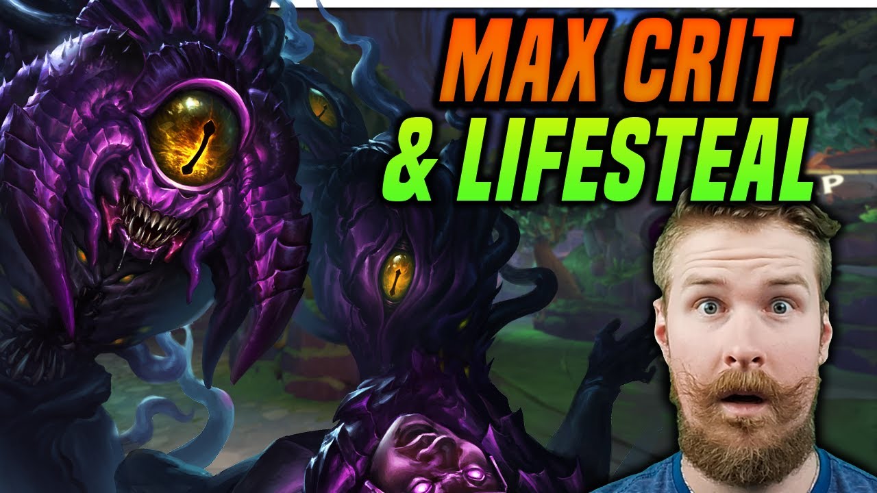 LIFESTEAL CRIT ANHUR DROPS 30 KILLS 70K DAMAGE!