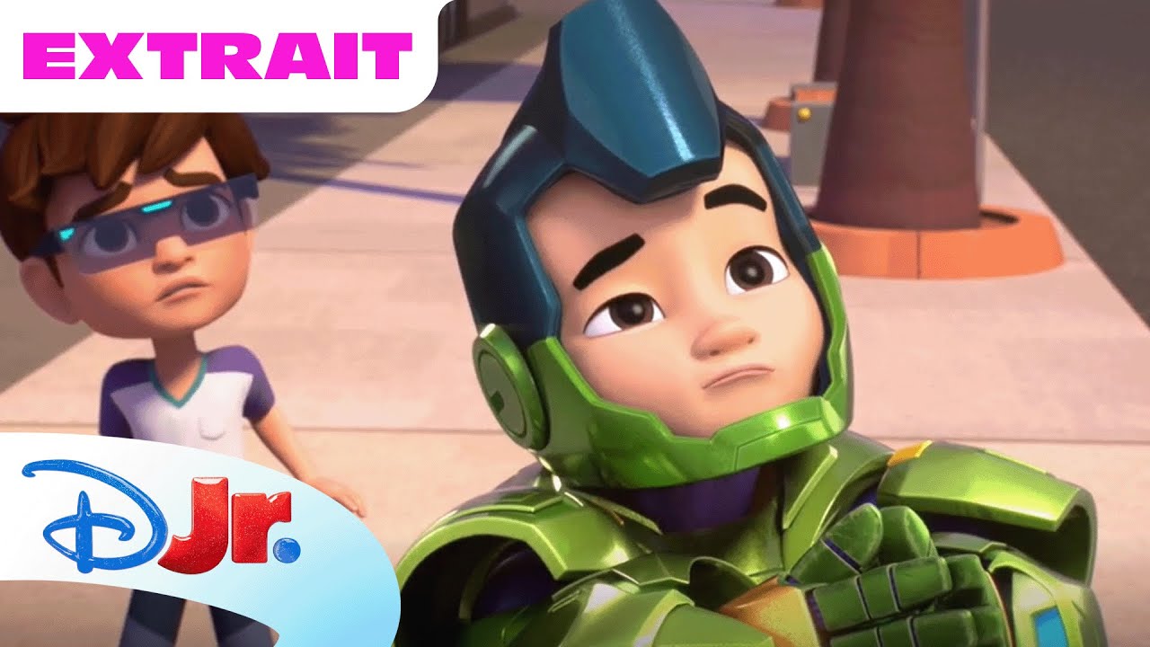 Iron Man et ses amis incroyables - Extrait : À la rescousse