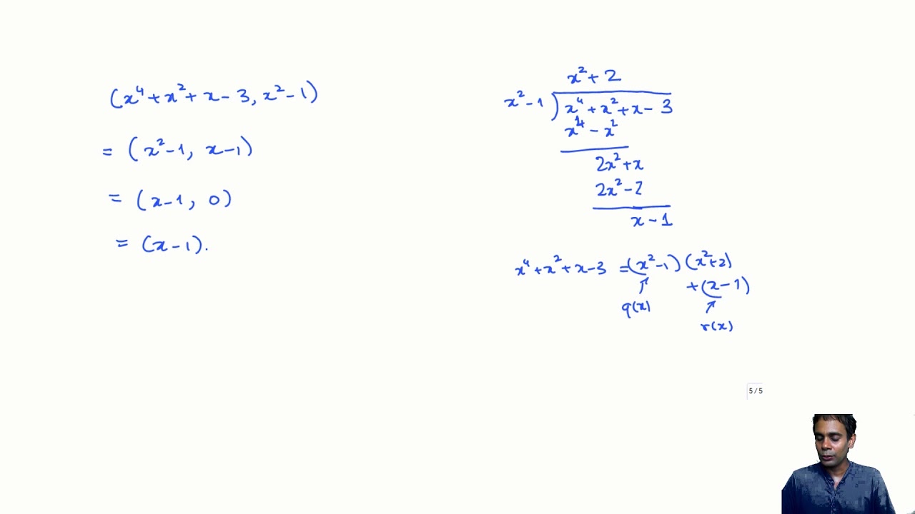 Euclidean Domains